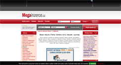 Desktop Screenshot of nabytek.megainzerce.cz